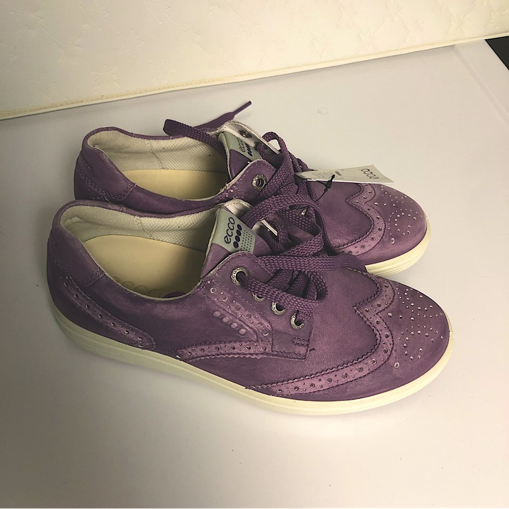 Brand new Ecco sneakers school shoes for a girl